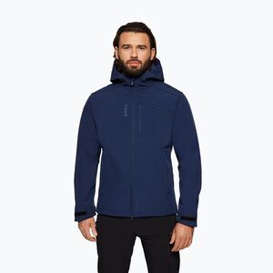 Férfi softshell dzseki Alpinus ASO navy blue (ASO FF11343) kép