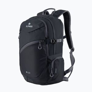 Túrahátizsák Alpinus Lecco 30 L black (Lecco 30 NH11718) kép
