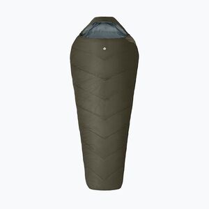 Alpinus Wide & Long Fiber Pro hálózsák 1250 230 cm/jobb olívzöld (Wide & Long Fiber Pro 1250 DN35274) kép