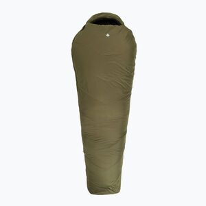 Alpinus Wide & Long Fiber Pro hálózsák 1050 230 cm/jobb oldali, fenyőzöld (Wide & Long Fiber Pro 1050 DN35272) kép