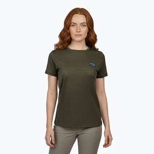 Női túrapóló Alpinus Otago olive (Otago JI35316) kép