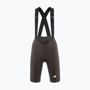 Női kerékpáros rövidnadrág ASSOS Mille GT S11 Bib Shorts wild brown (Mille GT S11 Bib Shorts 12.10.322) kép