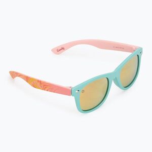 Gyerek napszemüveg Aztron Candy candy pink/twisty/polarized rainbow pink mir/grey. (Candy AA-SUG25130) kép