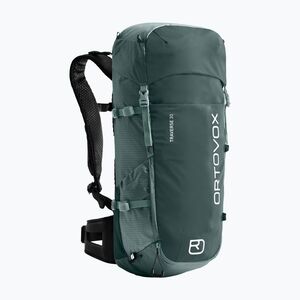 Hátizsák ORTOVOX Traverse 30 l glacier grey (Traverse 30 4856300002) kép