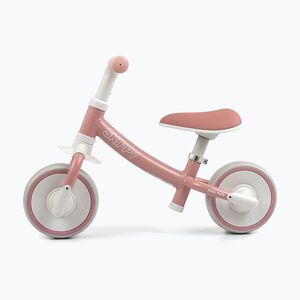 Futóbicikli Milly Mally Skippy pink (Skippy 6376) kép