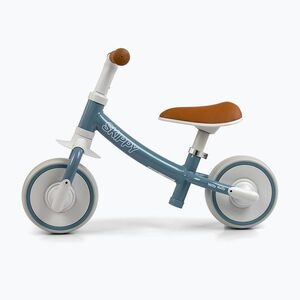Futóbicikli Milly Mally Skippy blue (Skippy 6375) kép