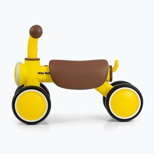 Futóbicikli Milly Mally York yellow (York 6477) kép