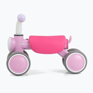 Futóbicikli Milly Mally York pink (York 6479) kép