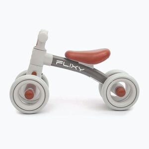 Futóbicikli Milly Mally Flixy grey (Flixy 6421) kép