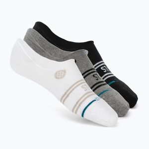 Stance Vital No Show zokni 3 pár multicolor (Vital No Show A148A25VIT-MUL) kép