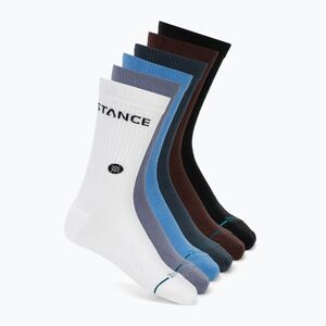 Zokni Stance Origin Crew 6 by A556C24ORI indigo (Origin Crew A556C24ORI-IND) kép
