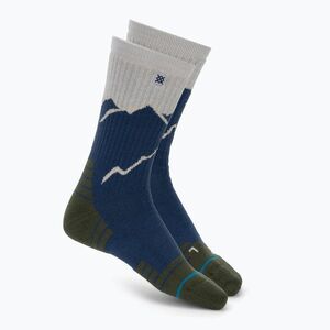Zokni Stance Peaking Hike Crew navy (Peaking Hike Crew A488A26PEA-NVY) kép