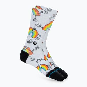 Zokni Stance Vibeon rainbow (Vibeon A556A24VIB-RAI) kép