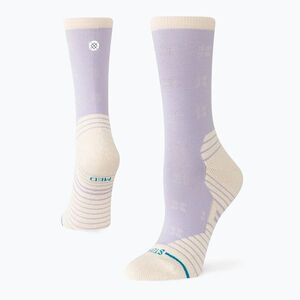 Zokni Stance Latta Mid Crew lilac (Latta Mid Crew W458A26LAT-LIA) kép