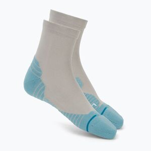 Zokni Stance Two Tone Light Quarter light blue (Two Tone Light Quarter W348A26TWO-LBU) kép