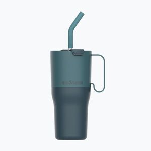Termoszbögre KLEAN KANTEEN Rise Tumbler Flip Straw 1064 ml brittany blue (Rise Tumbler Flip Straw 1011616) kép