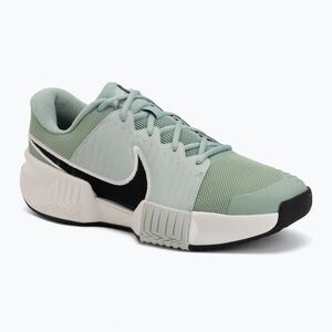 Férfi cipők Nike Zoom GP Challenge Pro Clay steam/light silver/white/black (Zoom GP Challenge Pro Clay IR2776-005) kép