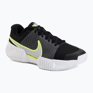 Női teniszcipő Nike GP Challenge Pro black/anthracite/volt/white (GP Challenge Pro IB6559-001) kép