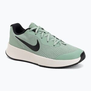 Női cipők Nike Vapor Lite 3 Clay steam/light silver/white/black (Vapor Lite 3 Clay HQ5291-005) kép