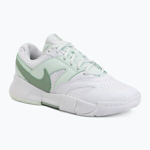 Női cipők Nike Court Lite 4 white/barely green/steam (Court Lite 4 FD6575-112) kép