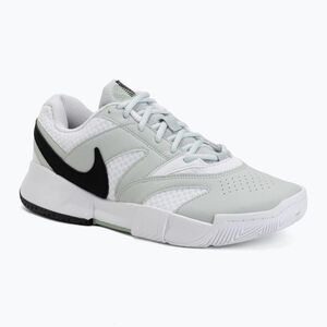 Férfi teniszcipők Nike Court Lite 4 white/light silver/steam/black (Court Lite 4 FD6574-110) kép