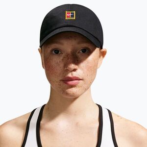 Baseballsapka Nike Club Unstructured black (Club Unstructured IQ1321-010) kép