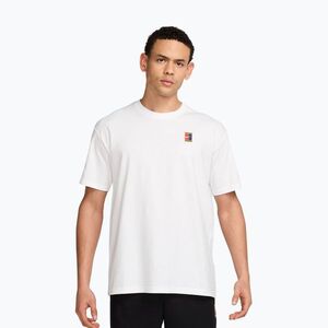Férfi póló Nike Court Max90 white (Court Max90 HJ3362-100) kép