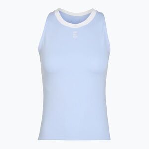 Női teniszpóló Nike Court Dri-Fit Advantage Tank hydrogen blue/white/white (Court Dri-Fit Advantage Tank FZ6657-408) kép