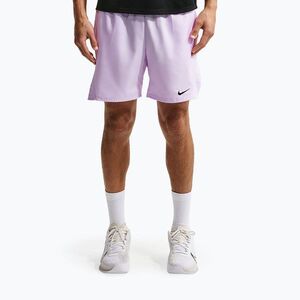 Férfi teniszshort Nike Court Dri-Fit Victory 7" violet mist/black (Court Dri-Fit Victory 7" FD5380-511) kép