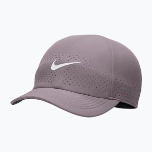 Baseballsapka Nike Dri-Fit ADV Club light violet ore/white (Dri-Fit ADV Club FB5598-226) kép