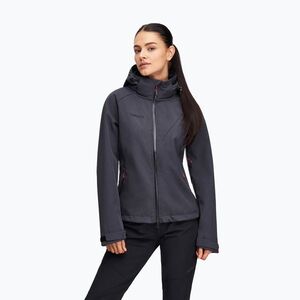 Női softshell dzseki Alpinus Minthi graphite/black (Minthi MK18858) kép