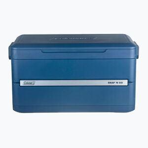 Túra hűtő Coleman Cooler Snap 55qt 53 l navy (Cooler Snap 55qt 2229731) kép