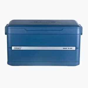 Túra hűtő Coleman Cooler Snap 45qt 43 l navy (Cooler Snap 45qt 2229733) kép
