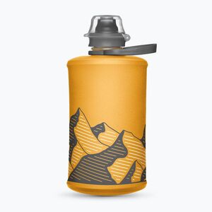 Turista palack HydraPak Stow 350 ml golden yellow (Stow GS353Y) kép