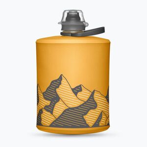 Turista palack HydraPak Stow 500 ml golden yellow (Stow GS355Y) kép