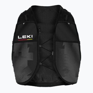 Futómellény LEKI Trail Running Quiver black (Trail Running Quiver 35721261LXL) kép