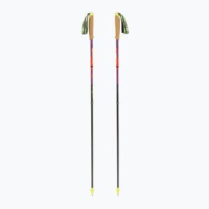 Futóbotok LEKI Neotrail Pro FX.One SL red/purple (Neotrail Pro FX.One SL 65625891115) kép