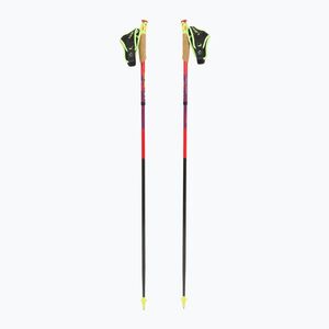 Futóbotok LEKI Ultatrail FX.One red/purple (Ultatrail FX.One 65625851115) kép