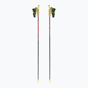Futóbotok LEKI Ultatrail FX.One SL red/purple (Ultatrail FX.One SL 65625841120) kép
