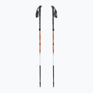 Trekkingbotok LEKI Skysolo FX.One Carbon neon orange/white/black (Skysolo FX.One Carbon 65620731115) kép