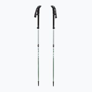 Trekkingbotok LEKI Makalu FX TA silver/greygreen/white (Makalu FX TA 65620752C) kép
