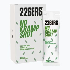 Regeneráló shot 226ERS No Kramp acetic acid with magnesium and sodium for cramps 6 x 60 ml pickle (No Kramp 2194) kép