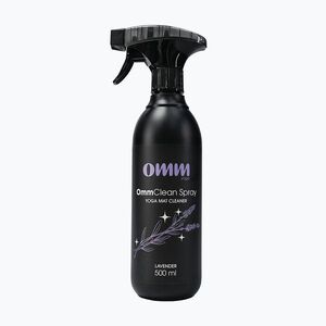 Szőnyegtisztító folyadék Omm Yoga OmmClean Spray Calming Lavender 500 ml green (Yoga OmmClean Spray Calming 100020) kép