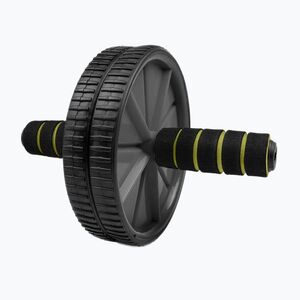 Gyakorlókerék Phoenix Fitness black (RY922) kép