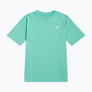 Gyerek póló New Balance Jersey Small Logo Tee deep end (Jersey Small Logo Tee LAKB0001AAT) kép