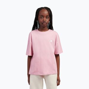 Gyerek póló New Balance Jersey Small Logo Tee pink taffy (Jersey Small Logo Tee LAKG0001PTF) kép