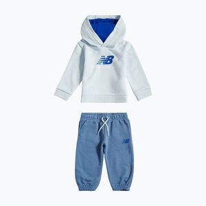 Gyerek melegítő New Balance FT Hoodie & Jogger frosted glass (FT Hoodie & Jogger LAKB0307FRL) kép