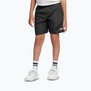 Gyerek rövidnadrág New Balance Small Logo Nylon nb caviar (Small logo Nylon LAKB0102BK) kép