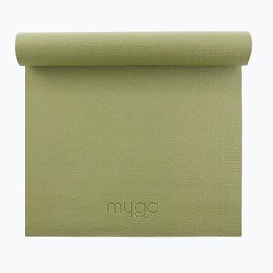 Jógaszőnyeg Myga Entry Level 4 mm olive (Entry Level 4mm RY2547) kép