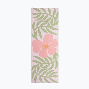 Jógaszőnyeg Myga Gumamela 6 mm pink (Gumamela RY2483) kép